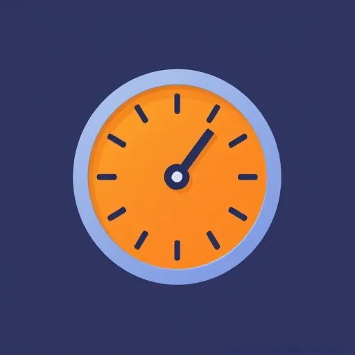 Clock Sticker
