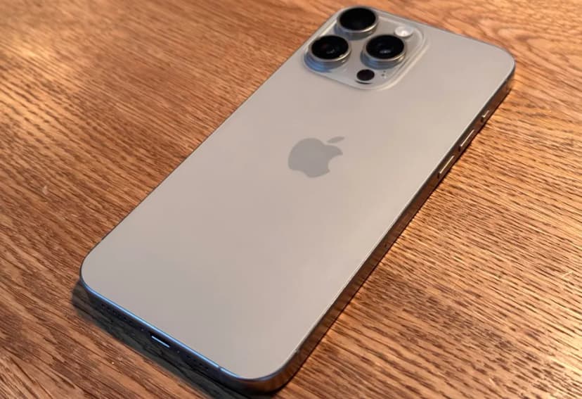 iPhone 15 Prox Max