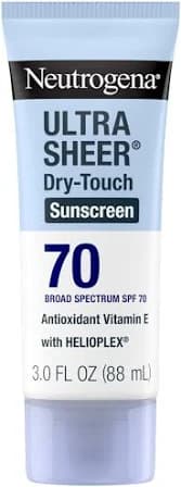 Sunscreen 3 Fl Oz 
